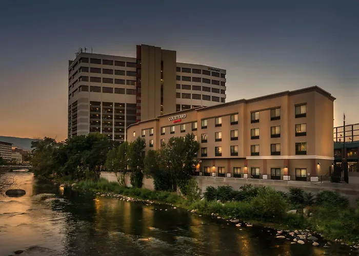 Courtyard Reno Downtown/Riverfront