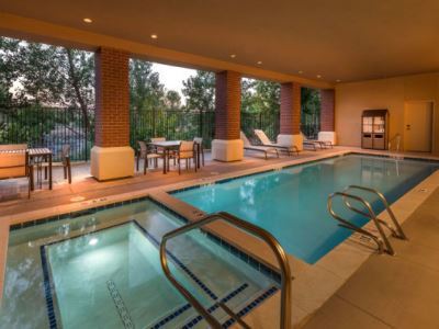 Courtyard By Marriott Downtown/riverfront Hotel Reno